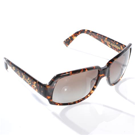 LOUIS VUITTON Tortoise Obsession Carre 